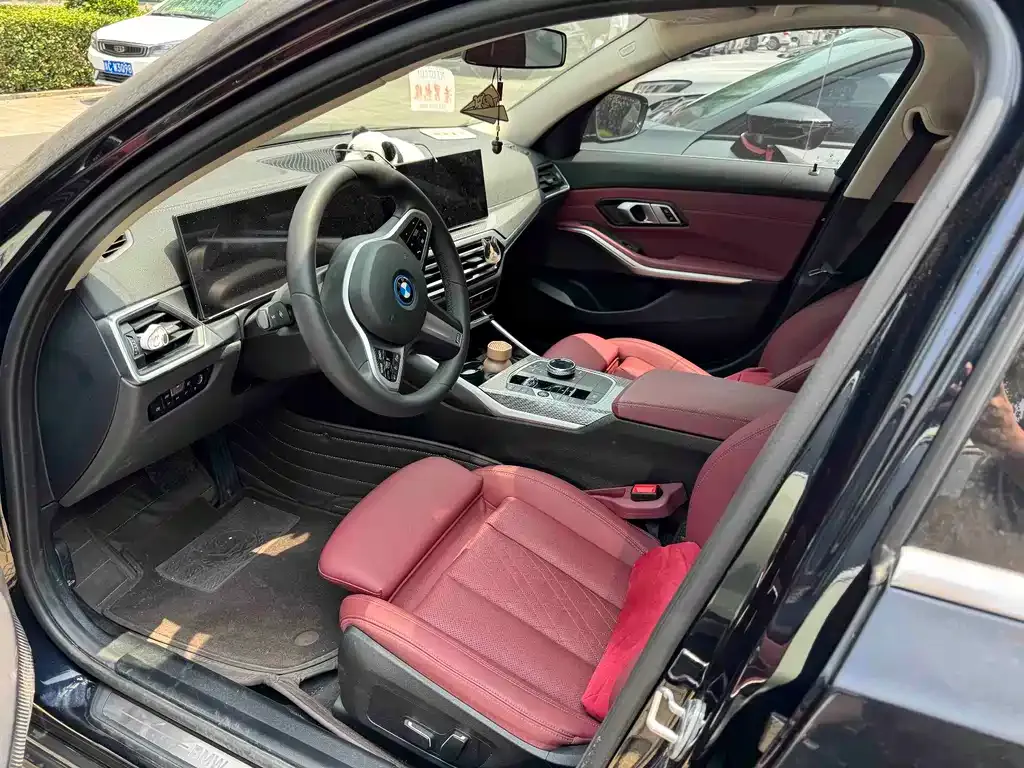 BMW i3 — фото 5