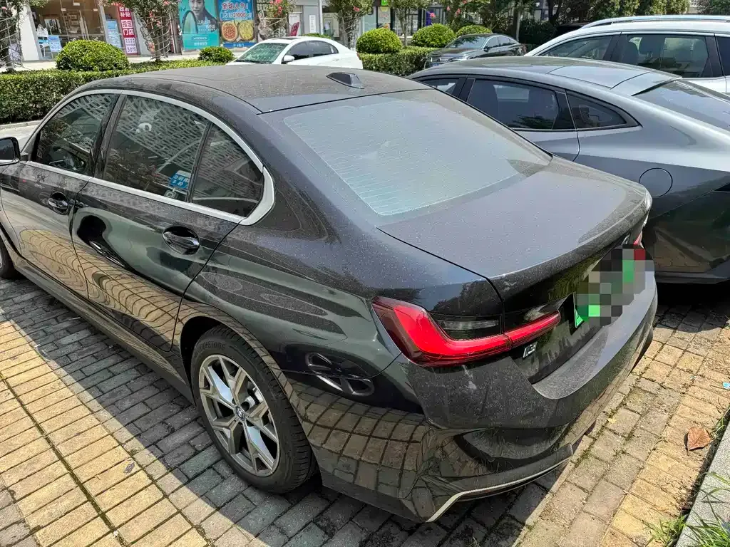 BMW i3 — фото 2