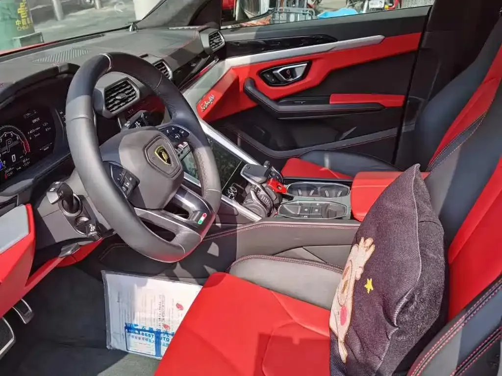 Lamborghini Urus 2021 из CN, фото 4