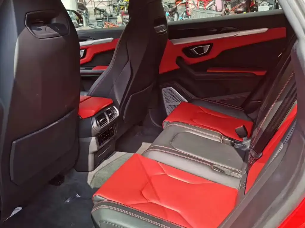 Lamborghini Urus 2021 из CN, фото 5