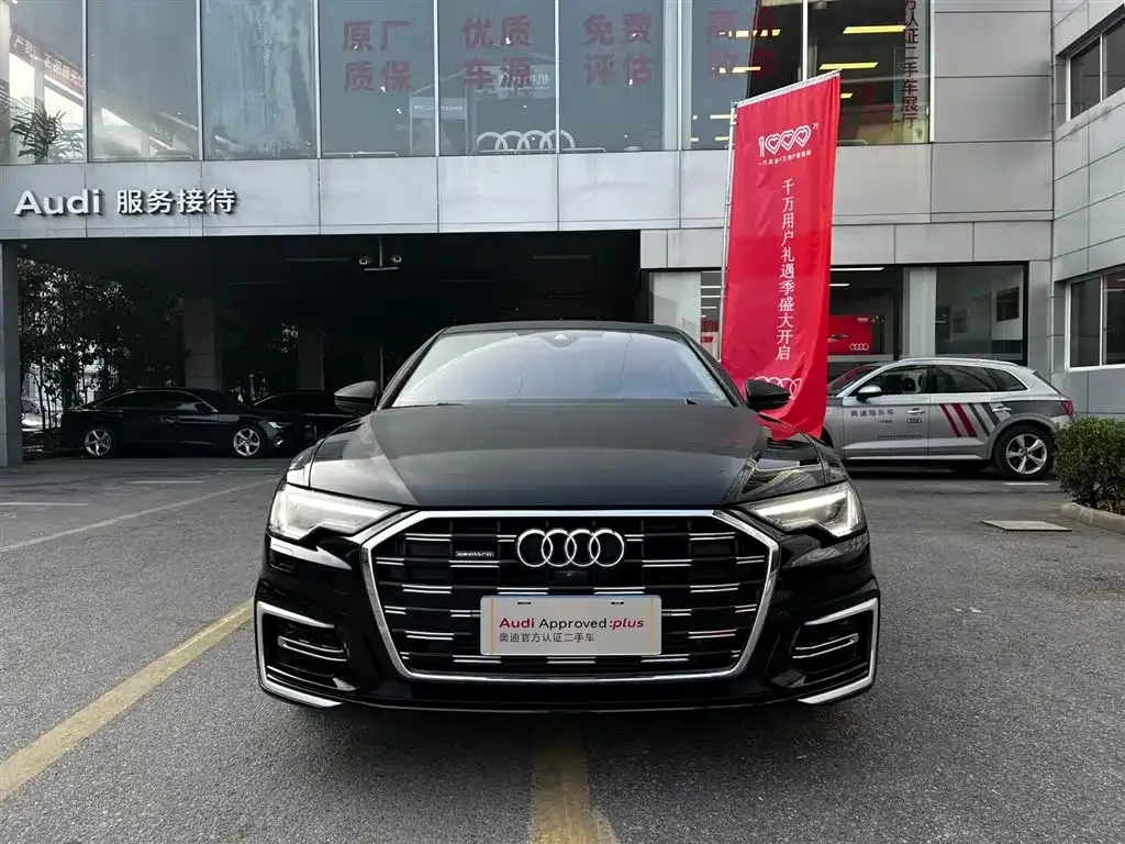 Audi A6L — фото 4