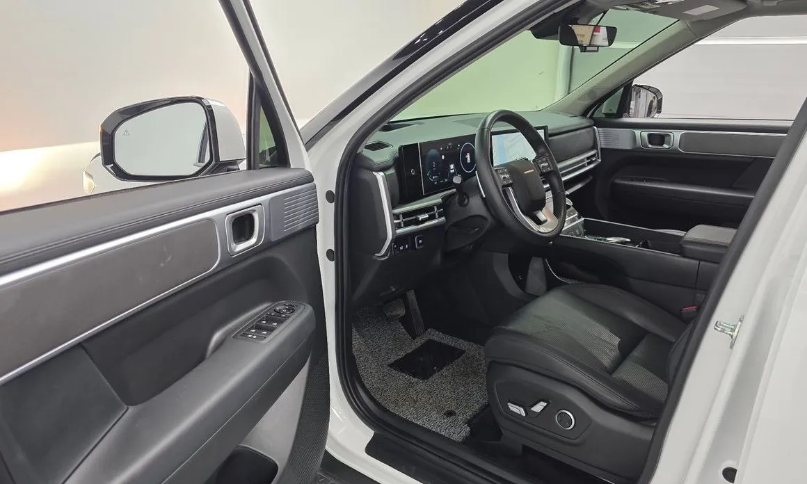 Hyundai Santafe — фото 7