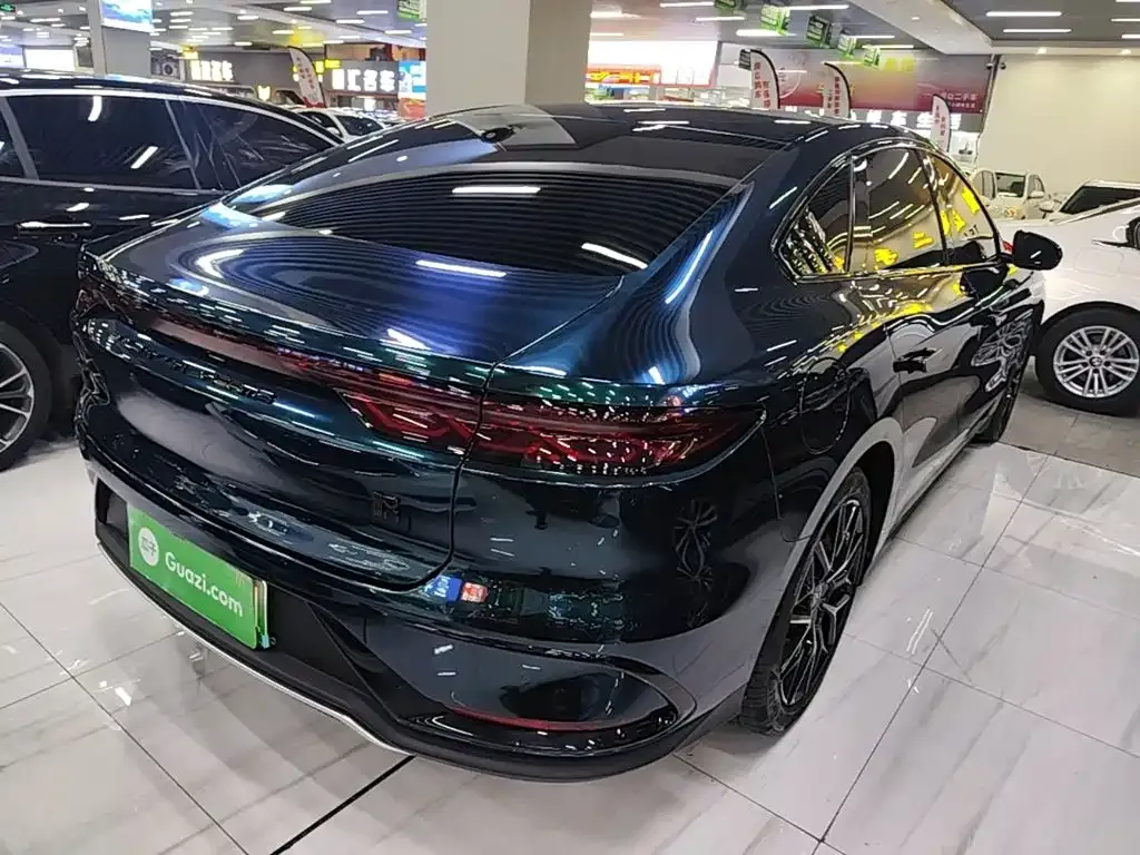 BYD Han — фото 10