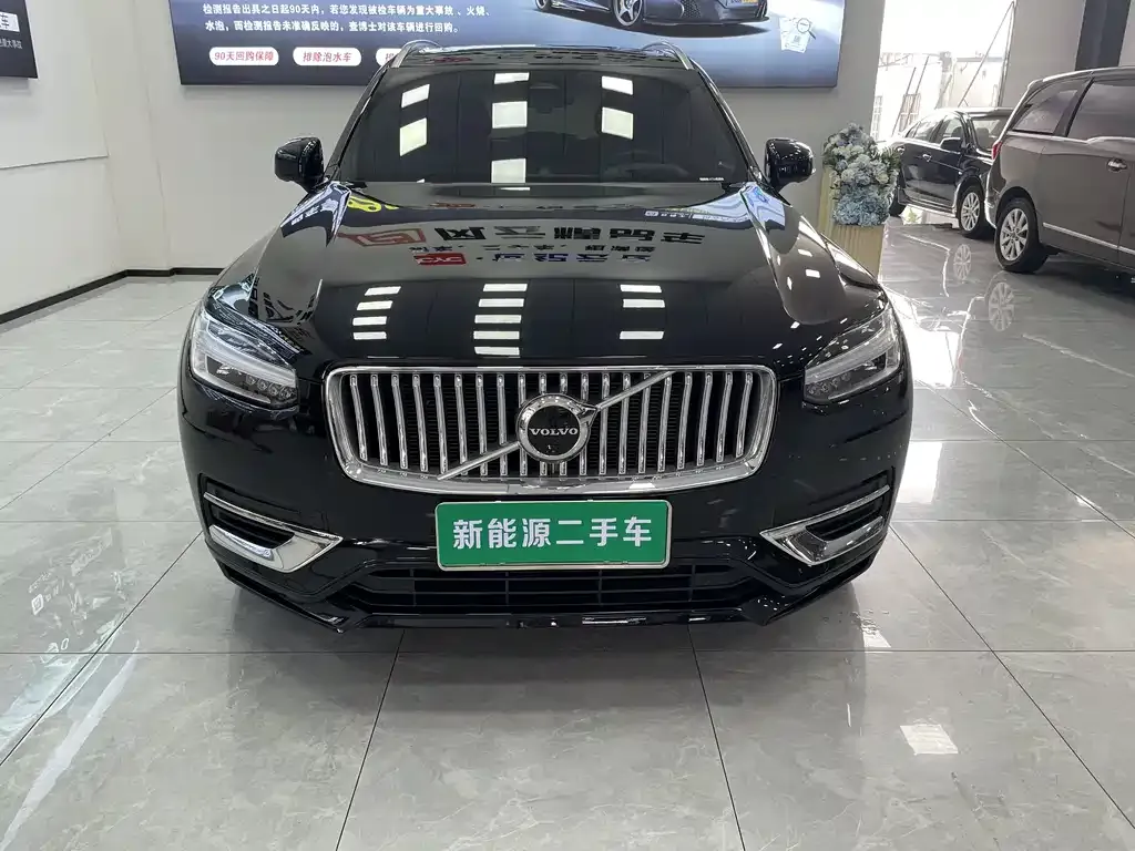 Volvo XC90 PHEV 2023 из CN, фото 2