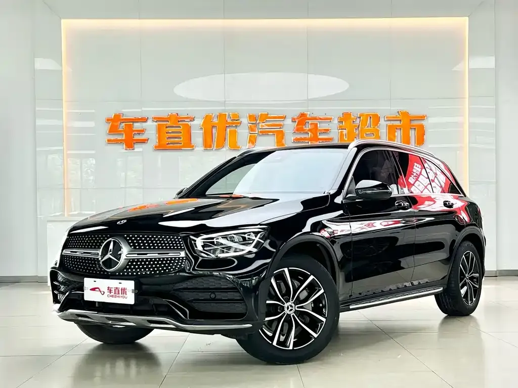 Mercedes-Benz GLC — фото 1