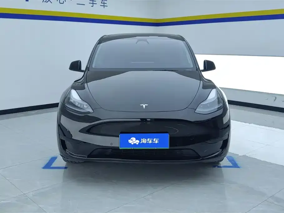 Tesla Model Y — фото 2