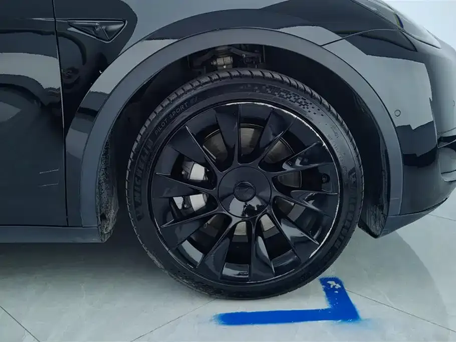 Tesla Model Y — фото 10