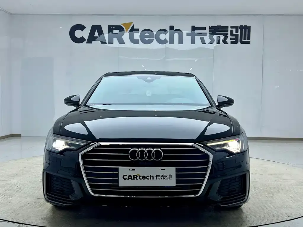 Audi A6L — фото 7