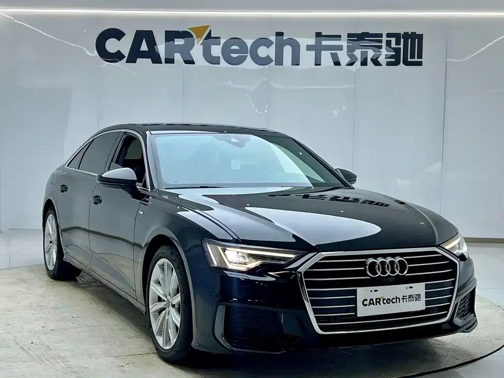 Audi A6L — фото 5