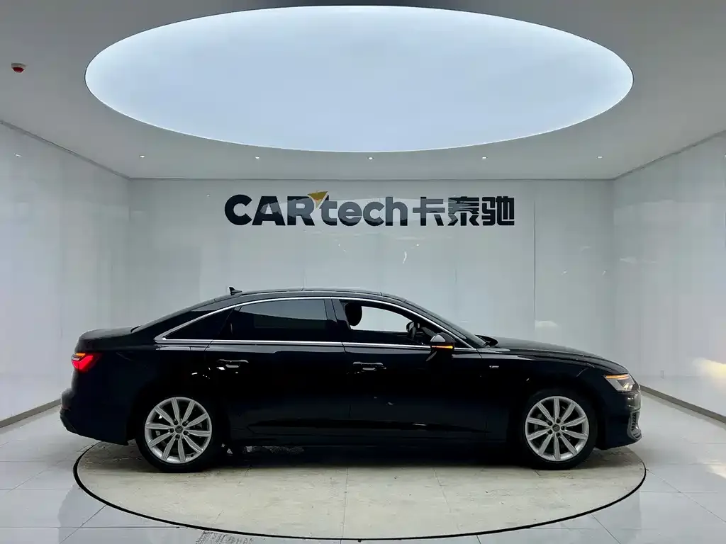 Audi A6L — фото 4