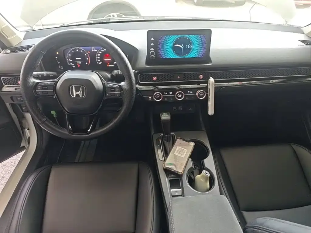 Honda Civic — фото 6