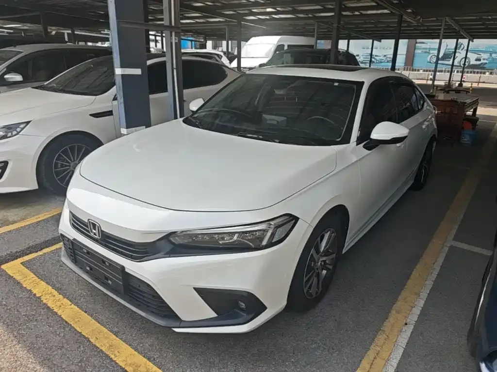 Honda Civic — фото 9