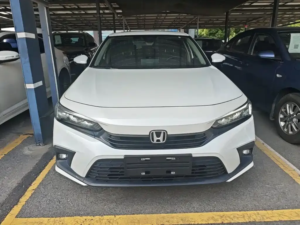 Honda Civic — фото 10