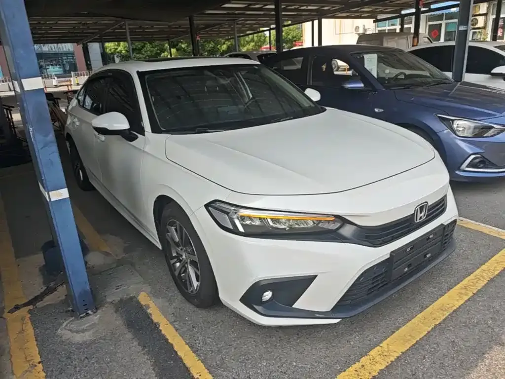 Honda Civic — фото 8