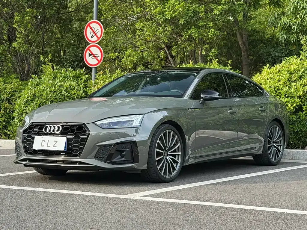 Audi A5 (Import) — фото 1