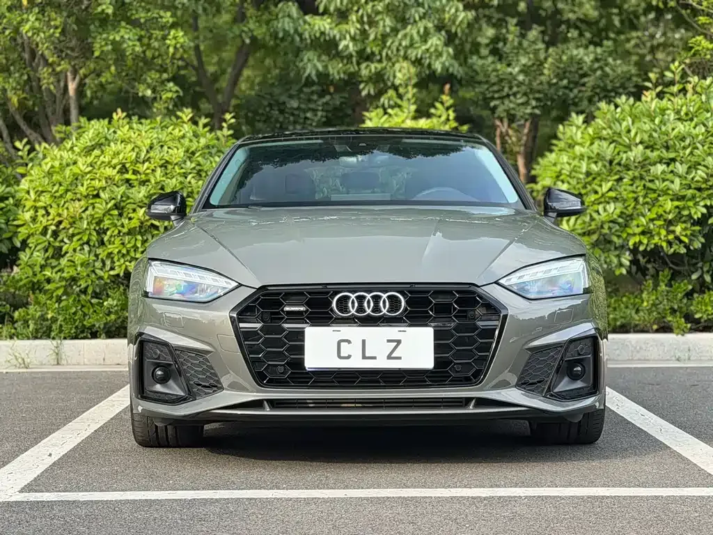 Audi A5 (Import) — фото 8