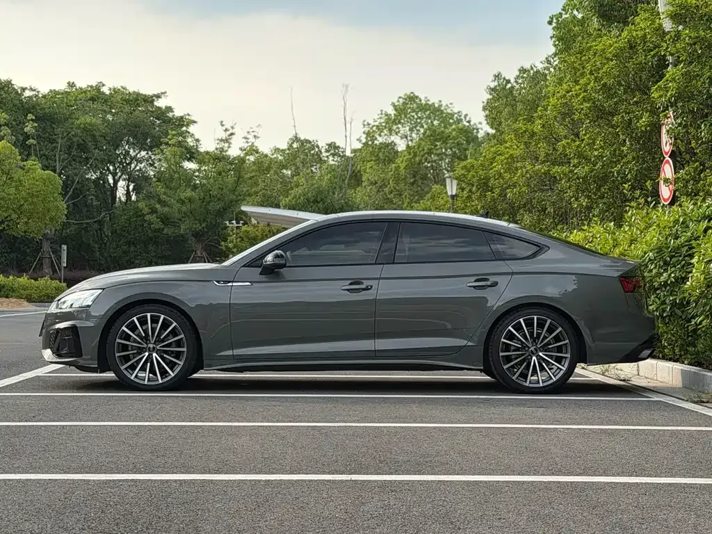 Audi A5 (Import) — фото 6