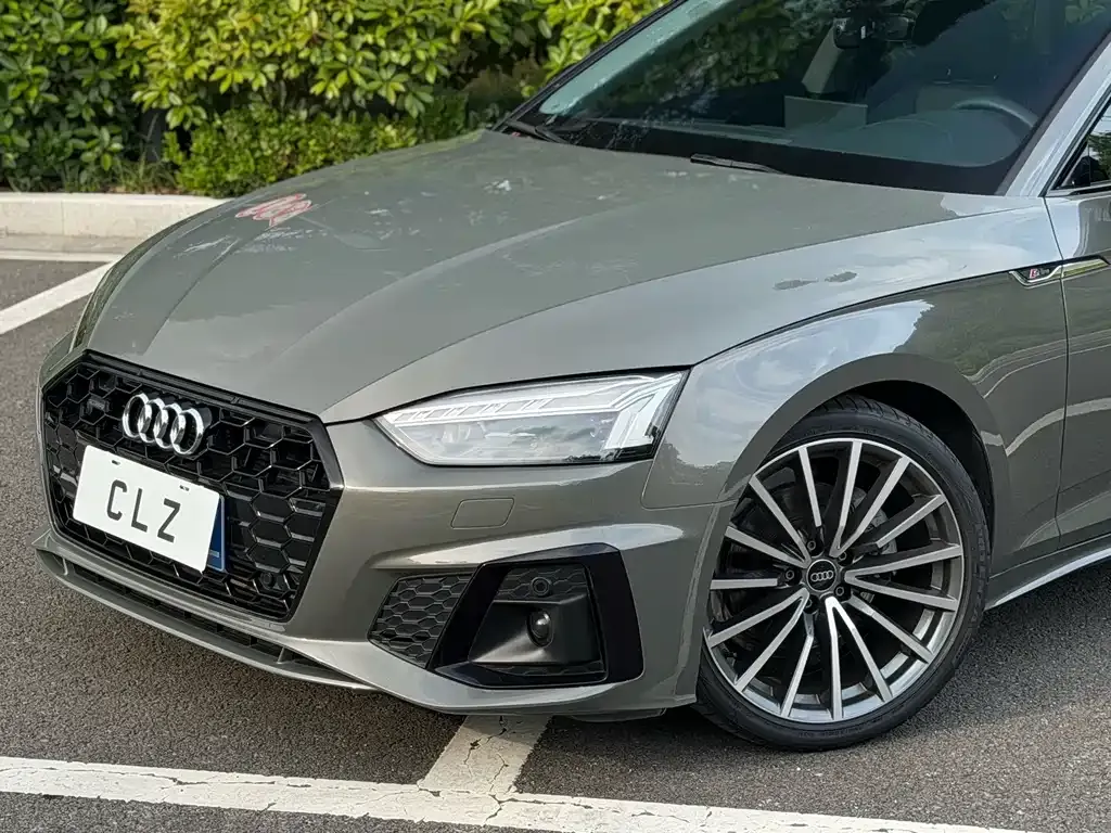 Audi A5 (Import) — фото 5