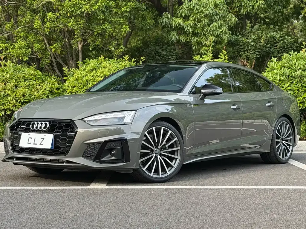 Audi A5 (Import) — фото 10