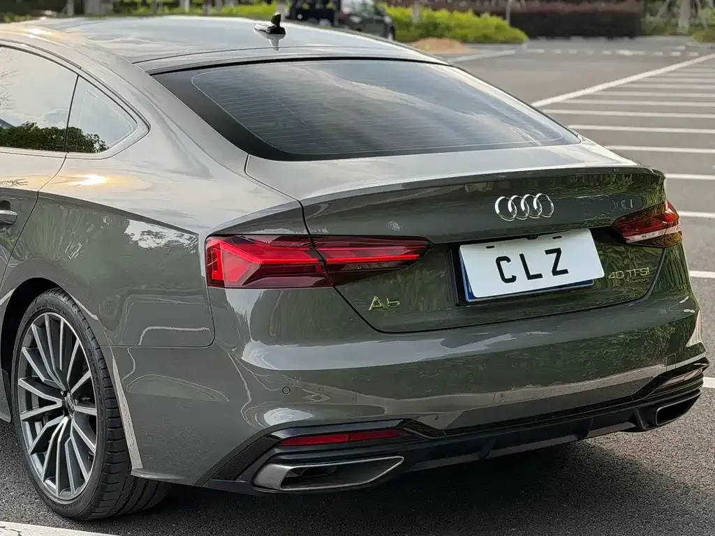 Audi A5 (Import) — фото 4