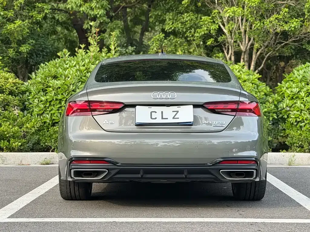 Audi A5 (Import) — фото 7