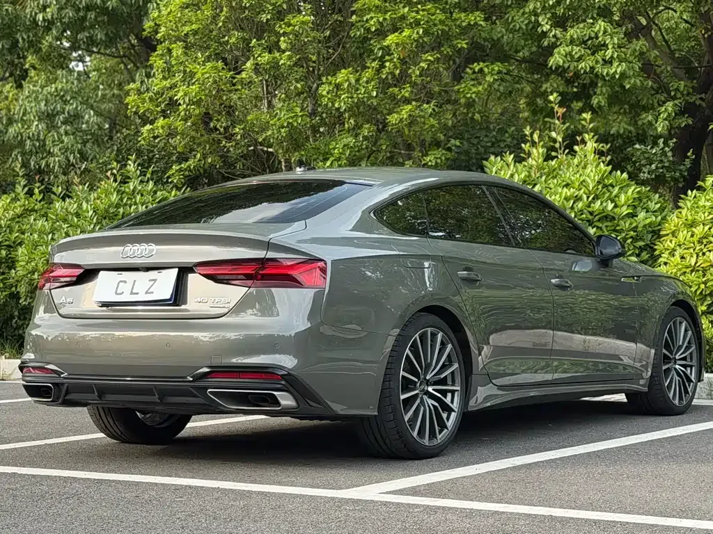 Audi A5 (Import) — фото 9
