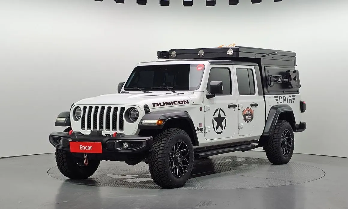 Jeep Gladiator
