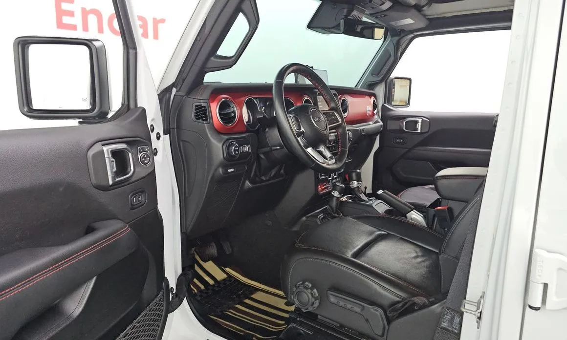 Jeep Gladiator 2022 из KR, фото 10