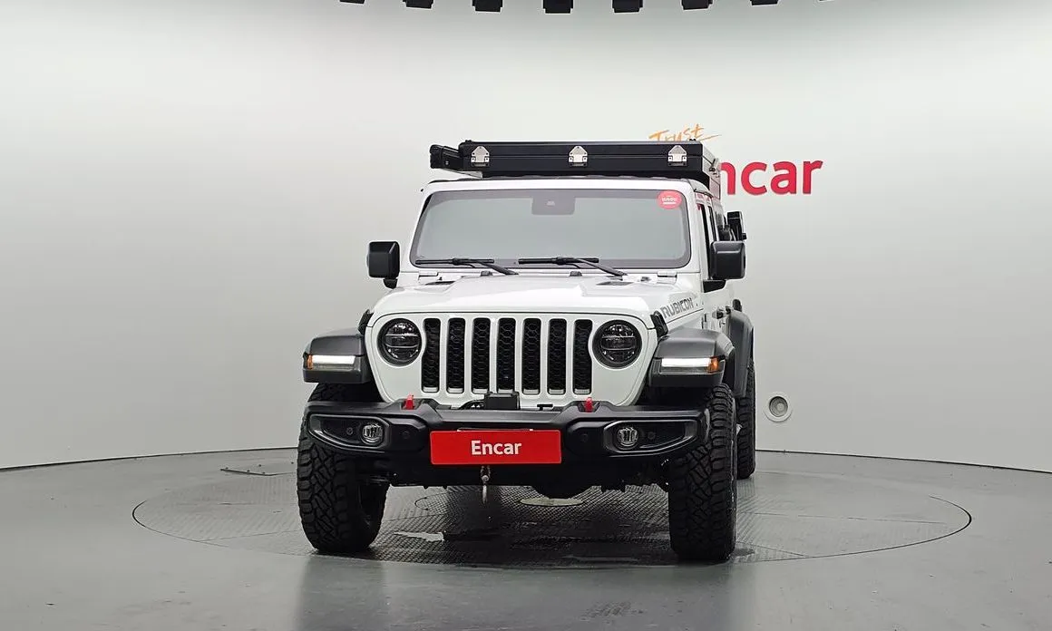 Jeep Gladiator 2022 из KR, фото 3