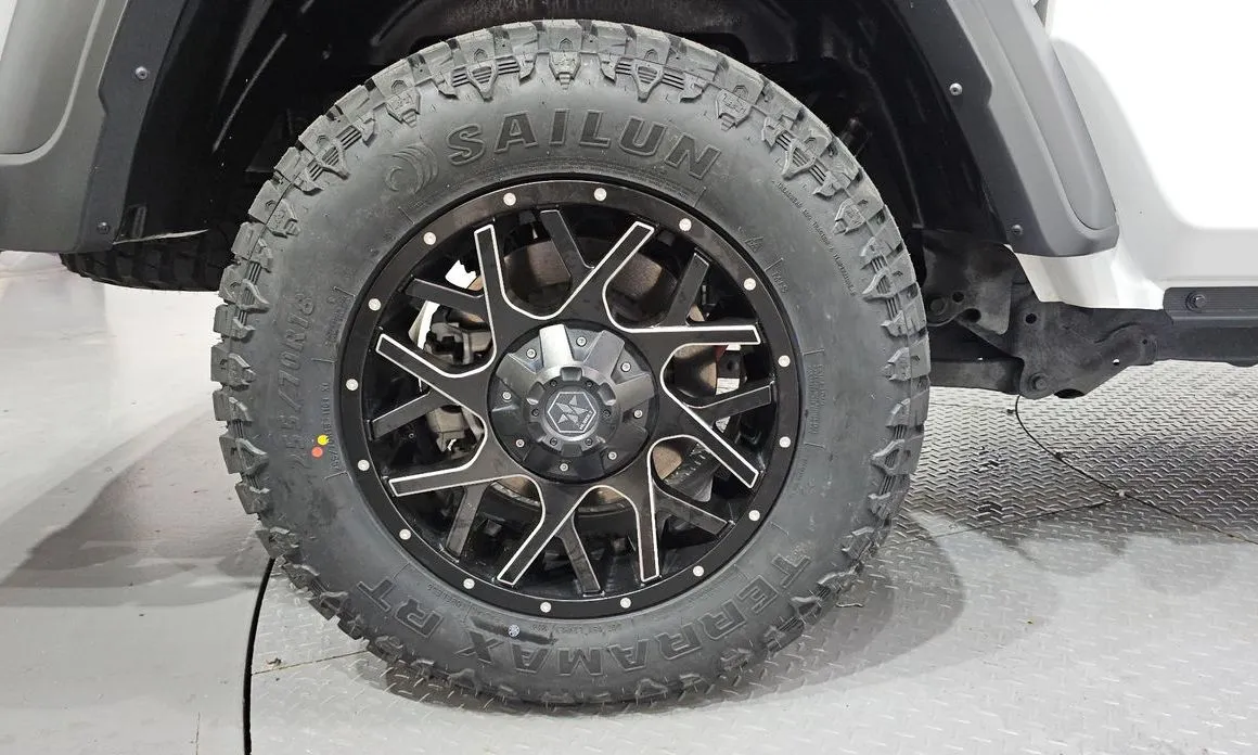 Jeep Gladiator 2022 из KR, фото 4