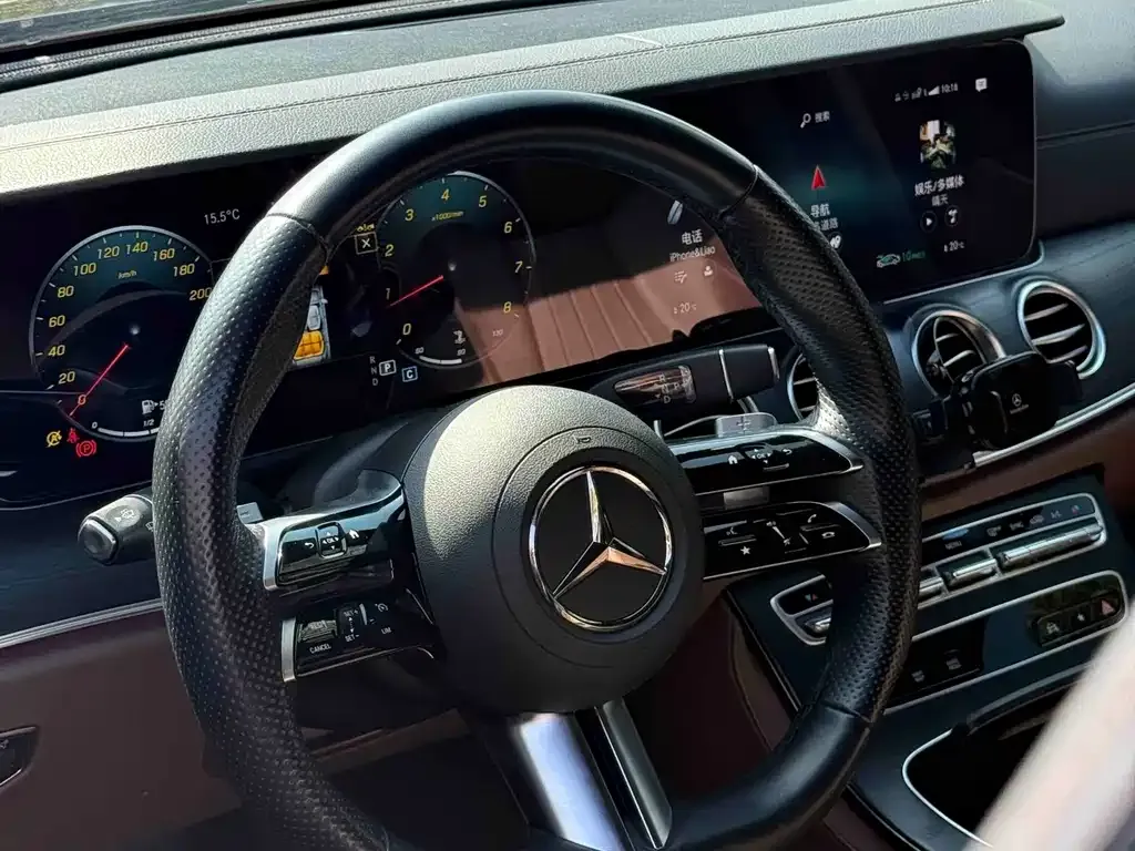 Mercedes-Benz E-Class (Import) — фото 6