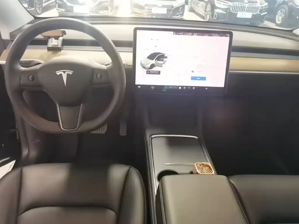 Tesla Model Y — фото 6