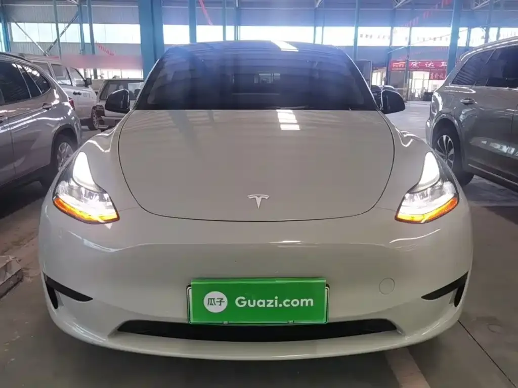 Tesla Model Y — фото 7