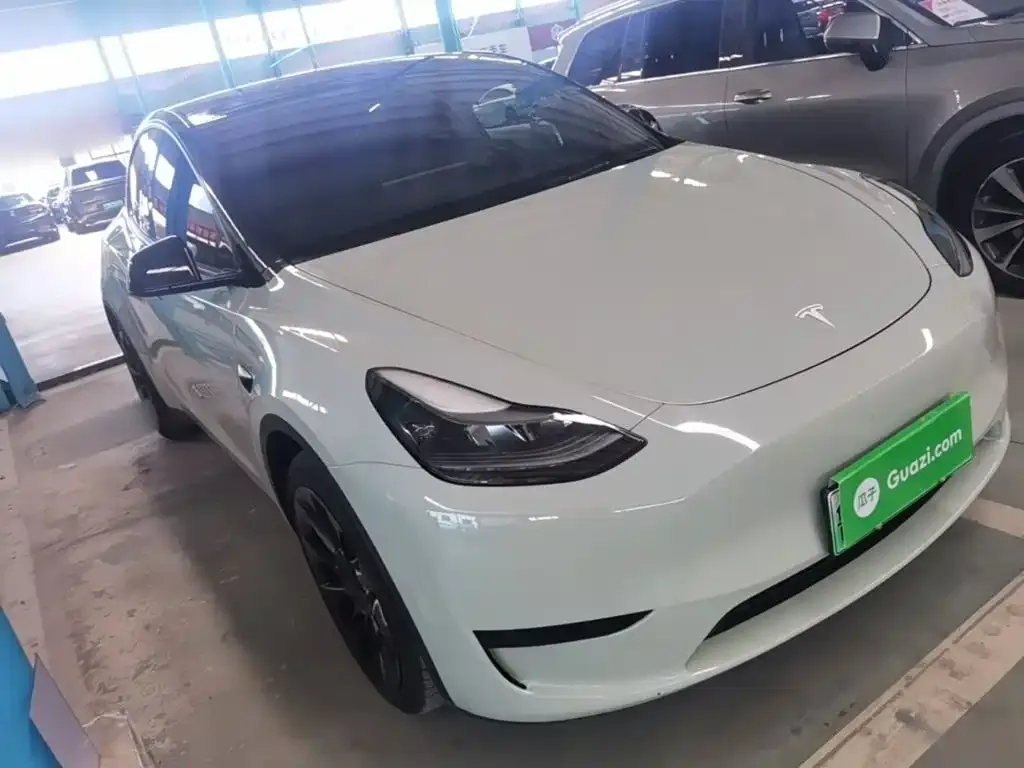 Tesla Model Y — фото 2