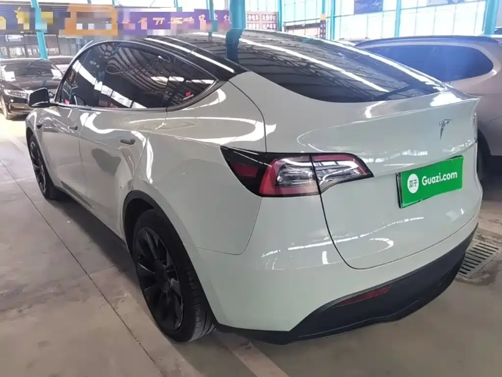 Tesla Model Y — фото 10