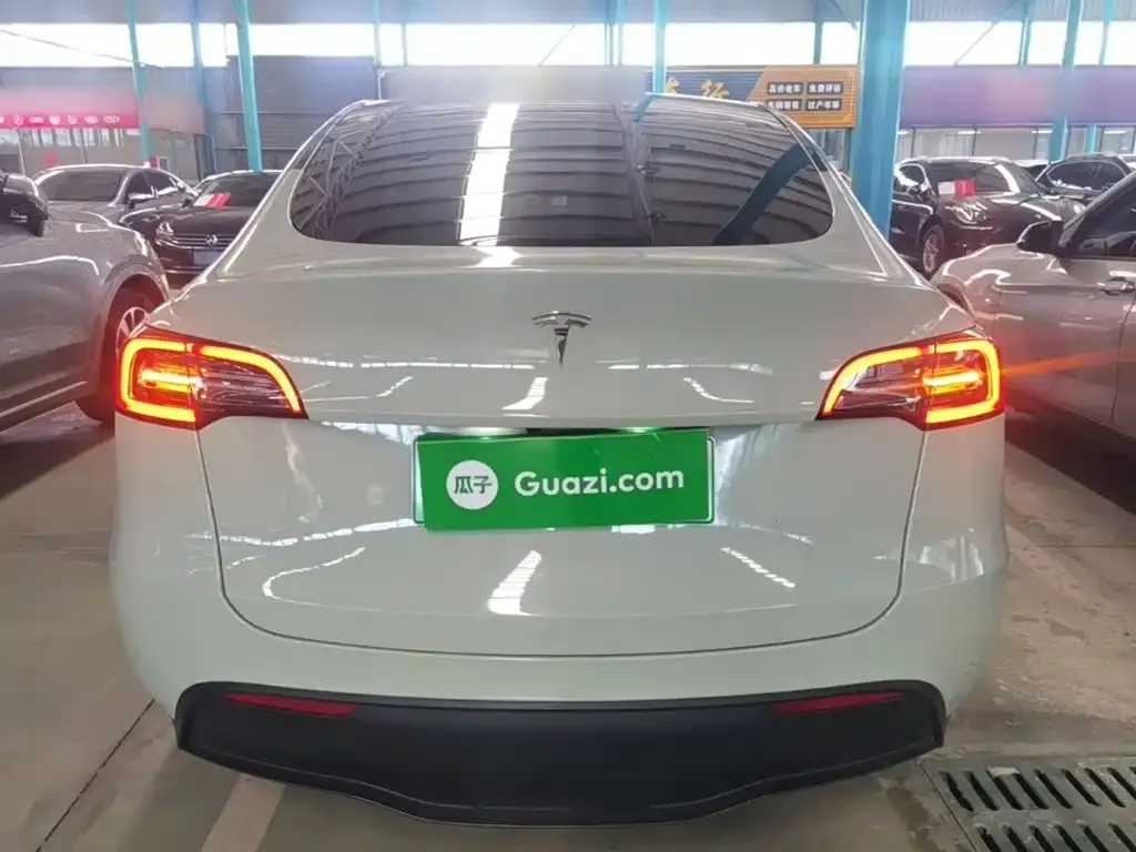 Tesla Model Y — фото 8