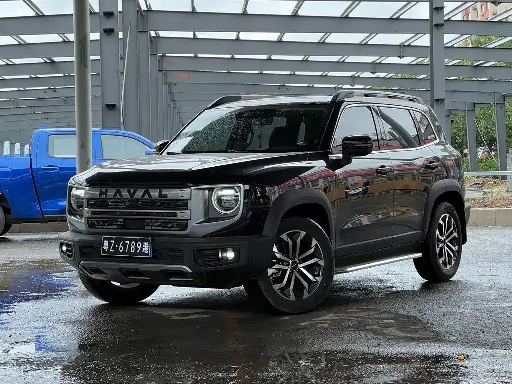 Haval Big Dog — фото 1