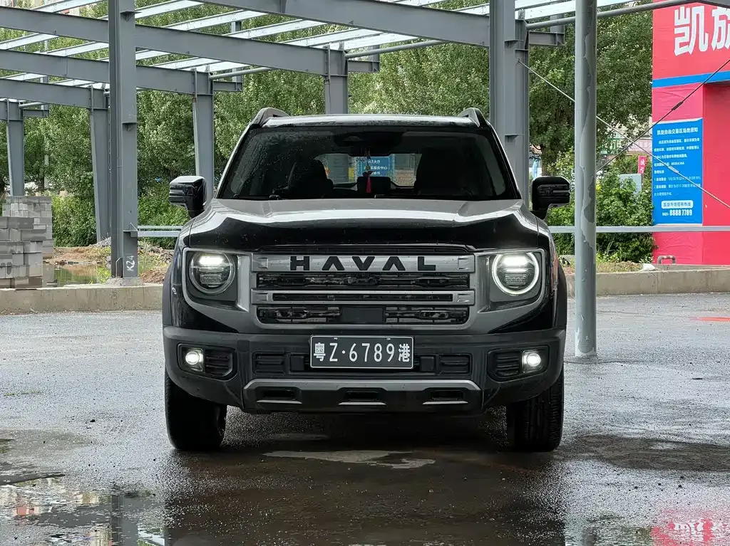 Haval Big Dog — фото 7