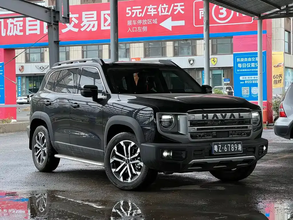 Haval Big Dog — фото 4