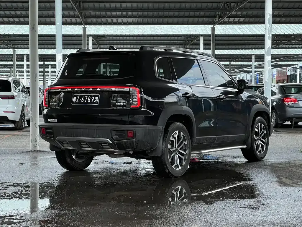 Haval Big Dog — фото 6