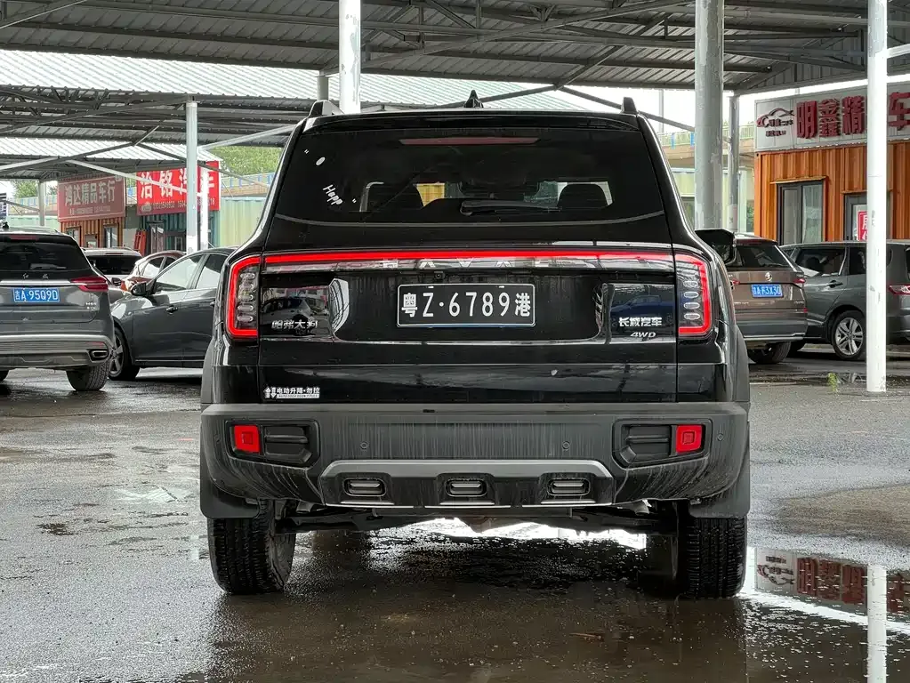 Haval Big Dog — фото 8