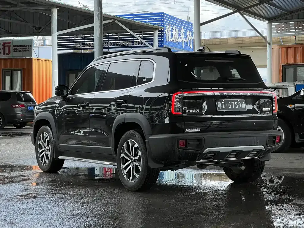 Haval Big Dog — фото 9