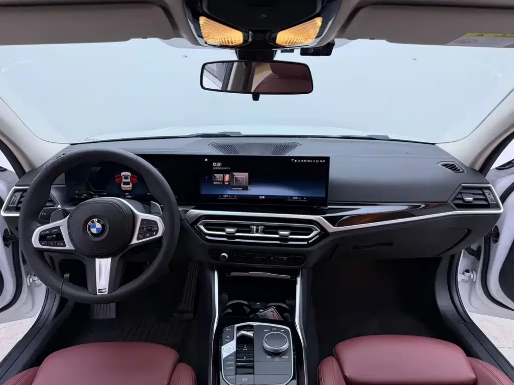 BMW 3 Series — фото 10