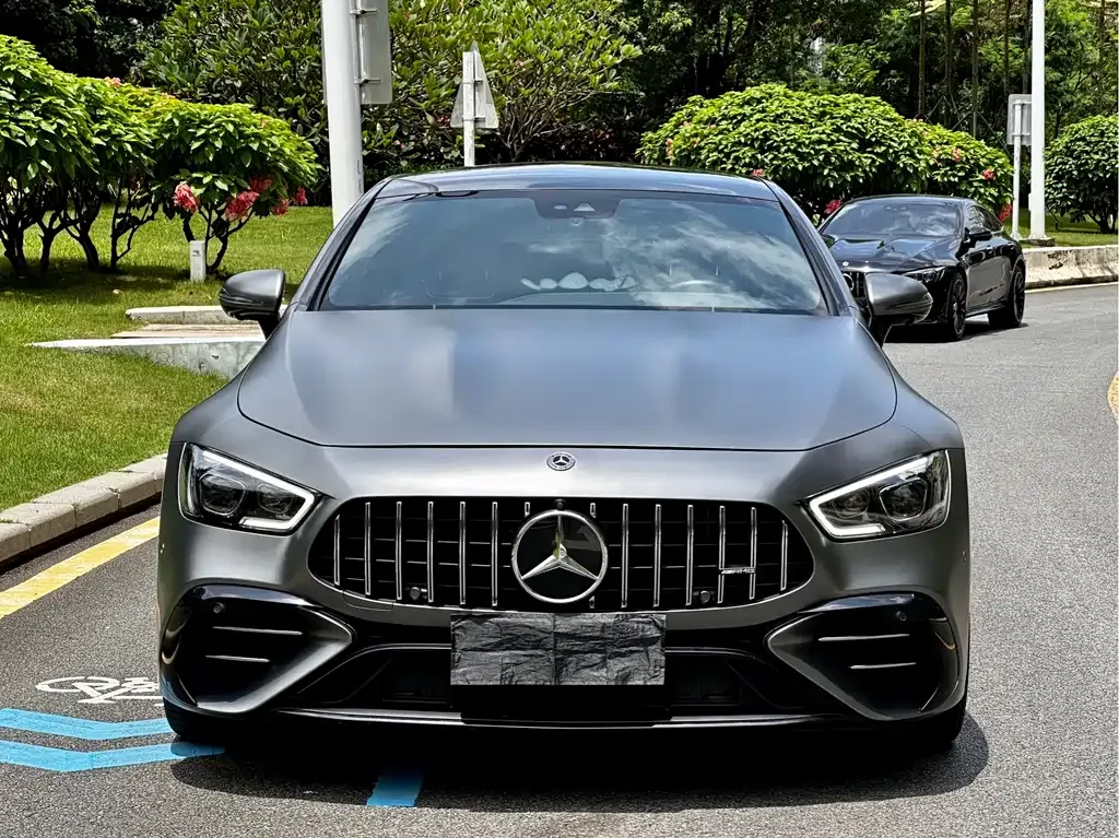 Mercedes-Benz AMG GT — фото 9