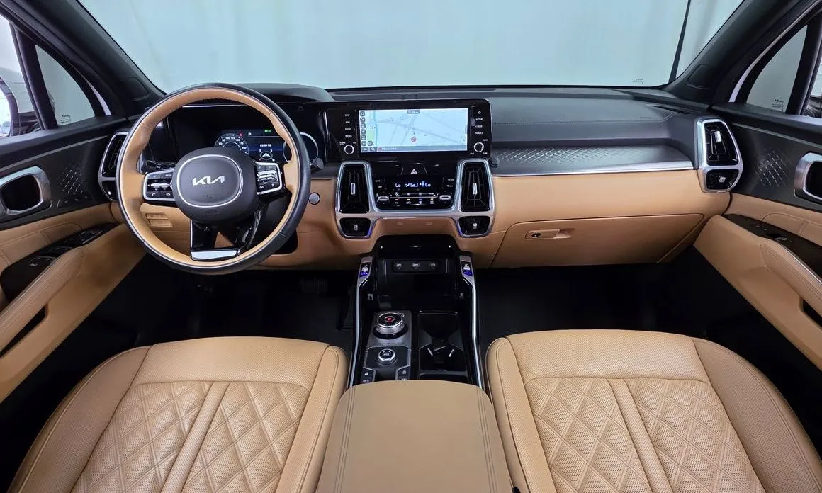Kia Sorento — фото 6