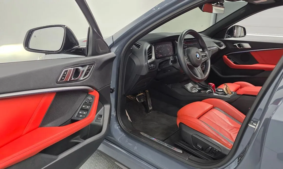 BMW 1-Series 2021 из KR, фото 7