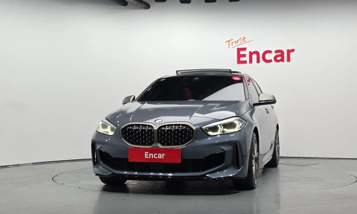 BMW 1-Series 2021 из KR, фото 3