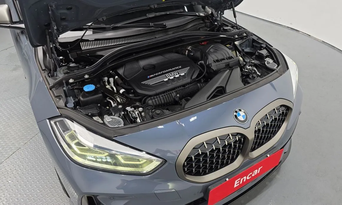 BMW 1-Series 2021 из KR, фото 8