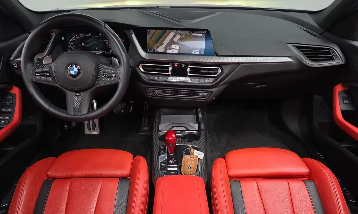 BMW 1-Series 2021 из KR, фото 6