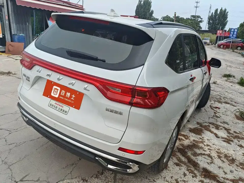 Haval M6 2022 из CN, фото 3